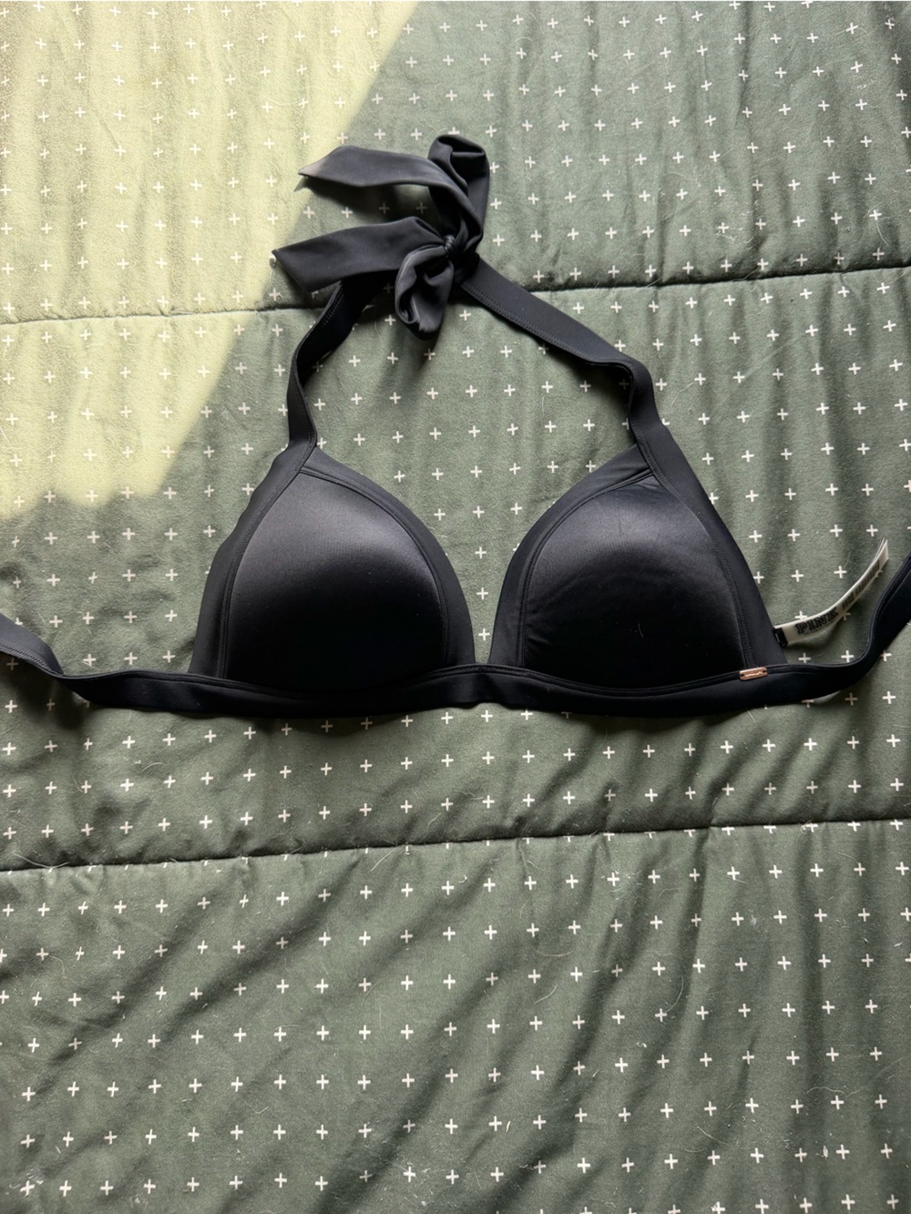Victorias secret pink swim top